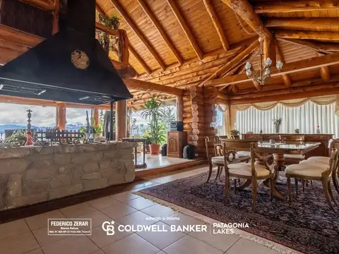 Casa 7 ambientes con 2 baños