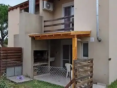 Dúplex en venta de 2 dormitorios en Monte Hermoso