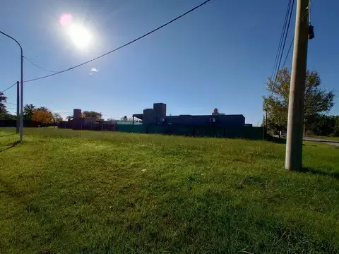 Terreno en Punta Chacra