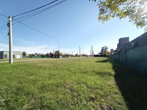 Terreno en Venta 14  mts Frente