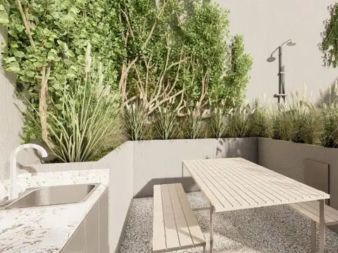 Departamento en Venta al Oeste