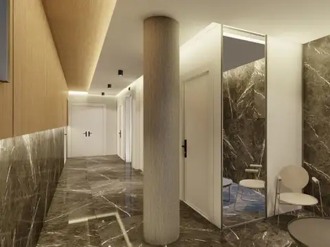 Departamento en Venta de 2 ambientes