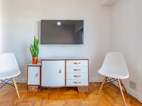 Departamento 4 ambientes con 1 baño