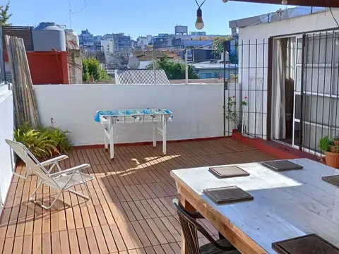 VENTA PH PALERMO TERRAZA PARRILLA QUINCHO