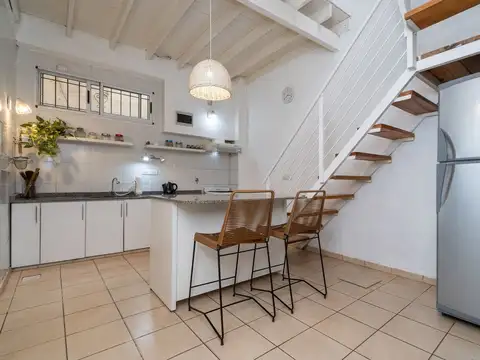 VENTA PH PALERMO TERRAZA PARRILLA QUINCHO