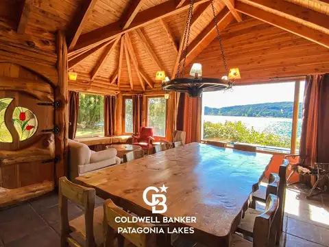 VENTA Casa de 315 m2, Bungalow de 115m2, Lote de 1000 m2 Bariloche