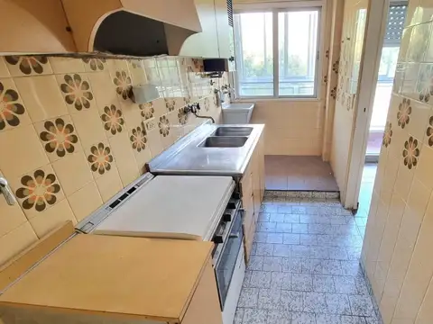 Departamento 4 ambientes con 1 baño