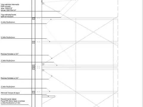 Galpon en Alquiler en Los Boulevares, USD 8