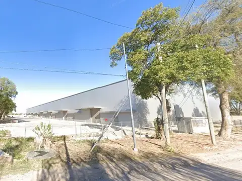 Galpon en Alquiler 20 años