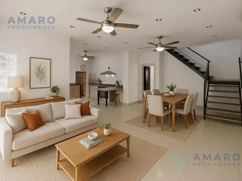 Casa en Venta al Norte