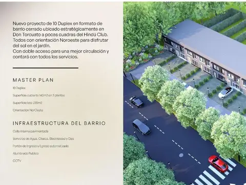 Casa en Venta con 1 cochera