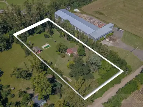 Terreno en Venta de 8998,0 m2