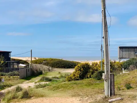 Venta terreno Punta Rubia Rocha a pasos del Mar