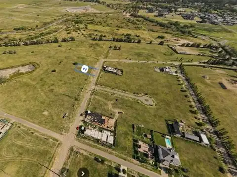 Terreno en Venta en Fisherton, USD 140.000