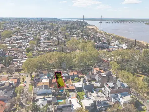 Terreno en Venta en Alberdi, USD 185.000