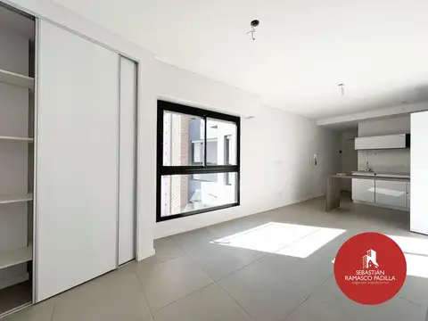 Monoambiente en alquiler centro moderno amenities