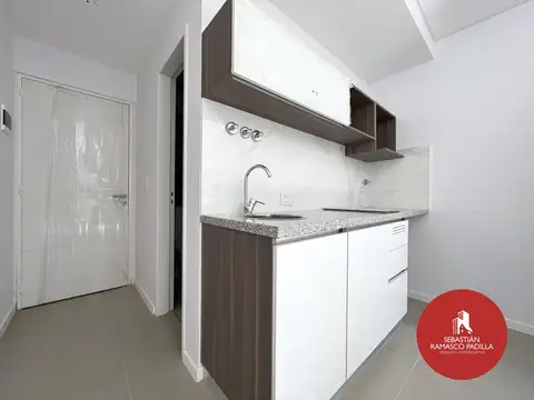 Departamento en Alquiler de Monoambiente