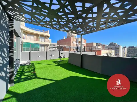 Monoambiente en alquiler centro moderno amenities