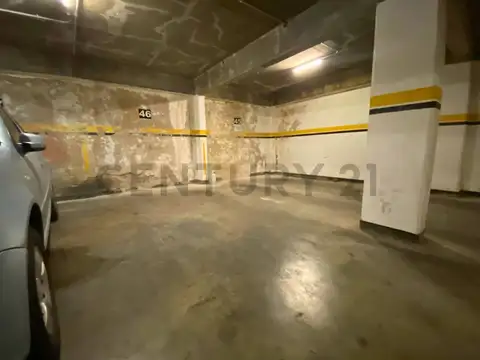 Venta Cochera en Illinois Tower – Tucumán 1463, Rosario, Centro