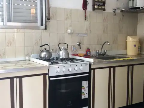 Departamento en Alquiler Temporal en Mar Del Tuyu, $ 84.000