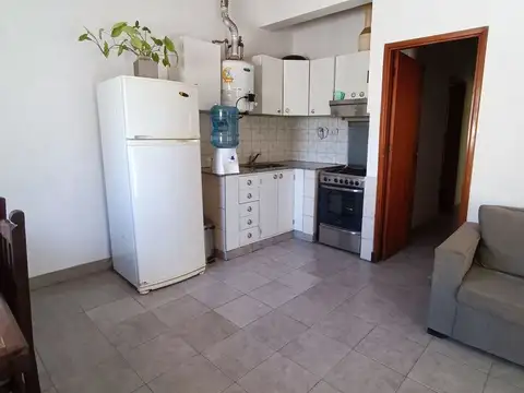 Depto Tipo Casa 3 ambientes con 1 baño