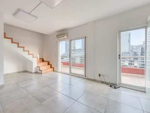 ALQUILER DUPLEX 2 AMB CON COCHERA - PUERTO MADERO