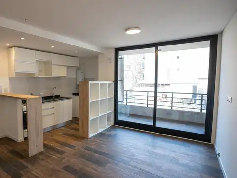 Departamento de dos dormitorios en República de la Sexta, Rosario