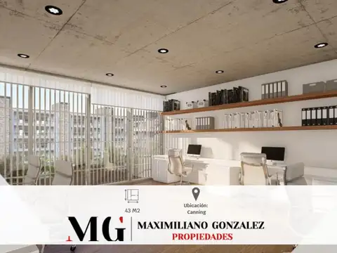 Oficina venta Casuarinas Garden