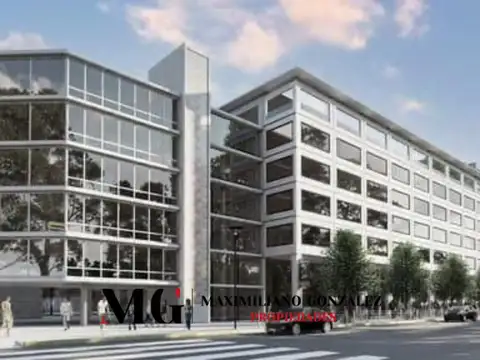 Oficina Monoambiente con 1 baño