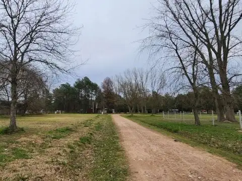 Terreno en Venta de 1630,0 m2