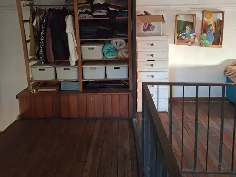 Depto Tipo Casa en Alquiler de 1 dormitorio