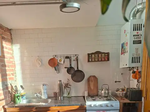 Depto Tipo Casa en Alquiler de 2 ambientes