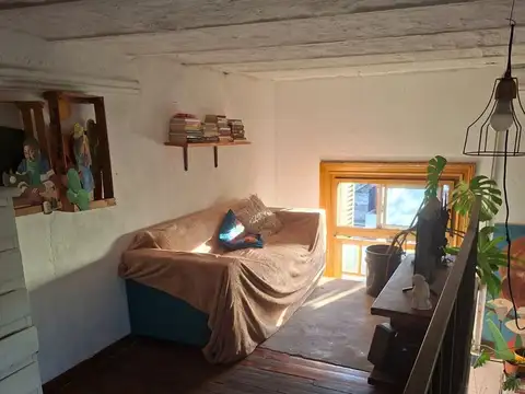 Depto Tipo Casa 2 ambientes con 1 baño