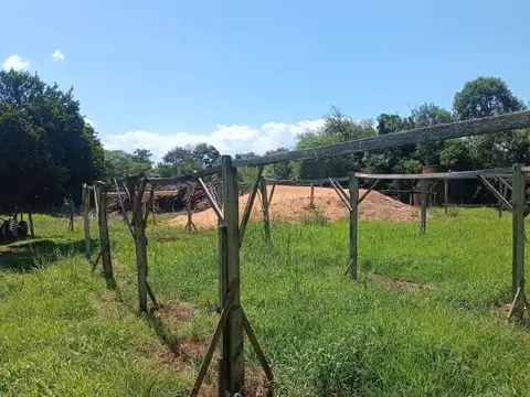 Terreno en Venta 50  mts Fondo