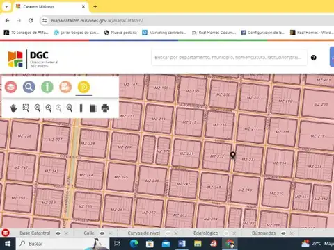 Lavalle casi B, Simon , Piso No definido