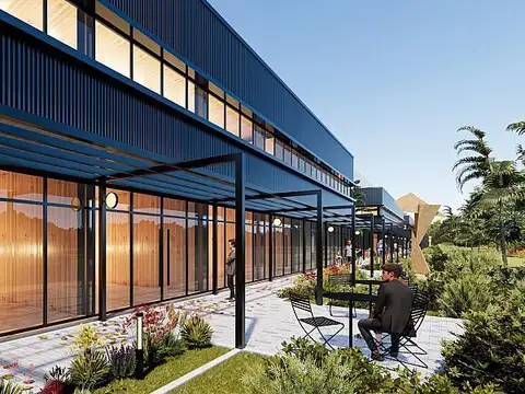 S/autopista A estrenar AAA de 1,250 m2 a 7,000m2 total o en block oficinas premiun, s-room,