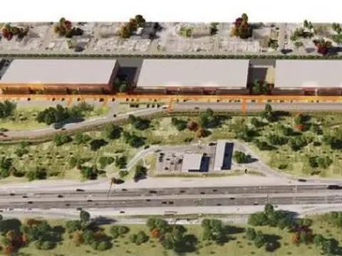 Galpon en Alquiler en Berazategui, USD 17.500