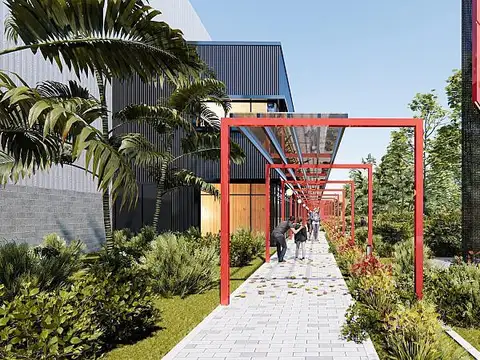 Galpon en Alquiler 1 año