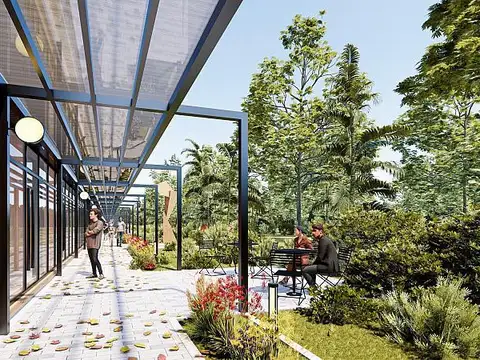 Autopista R. Balbin Km 28