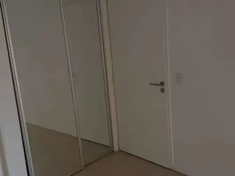 Departamento 2 ambientes con 2 baños