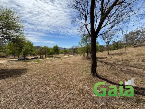 Terreno en Las Cañadas