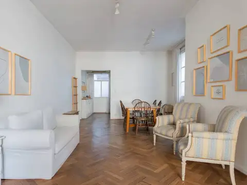 Departamento en Venta 60 años