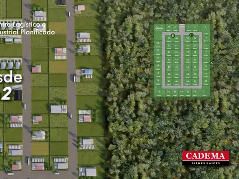 Terreno en Venta en Zarate, USD 79.000