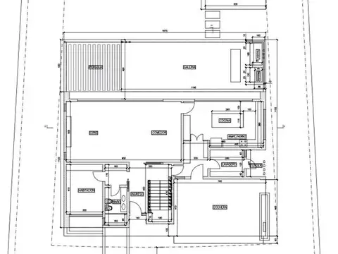 Casa en contrucción en Venta Vida Club de Campo