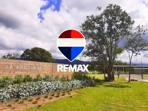 TERRENO VENTA CLUB DE CAMPO LA ARBOLADA 1133 M2