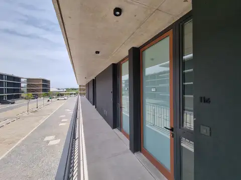 Departamento en alquiler,  Terrazas De Santa María, Tigre - 2 Ambientes