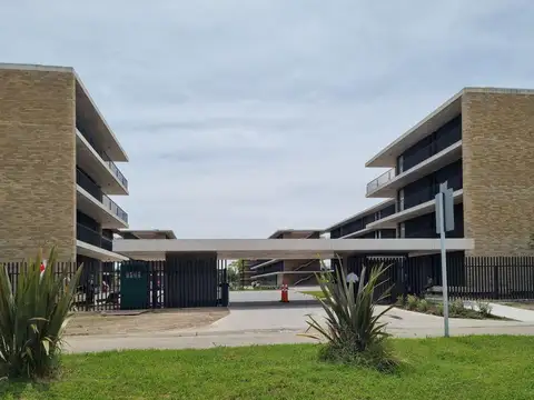 Departamento en alquiler en El Dique Lujan, Terrazas De Santa María, Tigre - 2 Ambientes