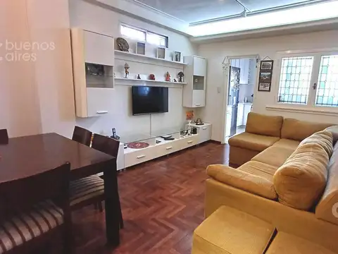 Departamento   San Telmo 3 ambientes  Alquiler temporario