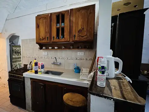 Casa con salida a Playa Colón Entre Ríos