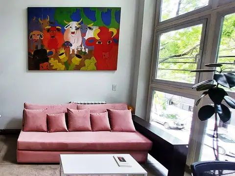 Departamento en Alquiler Temporal de 1 dormitorio